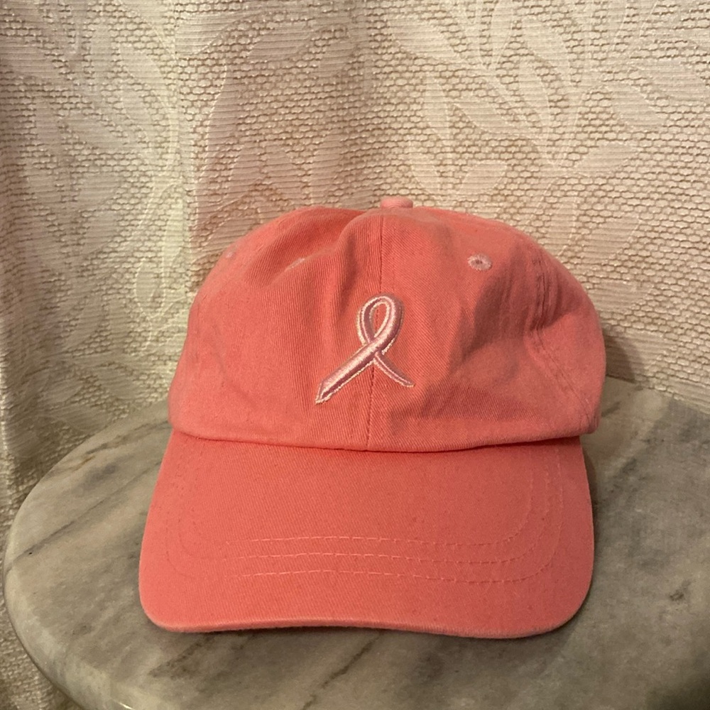 Pink Stuff Breast Cancer Awareness Cap